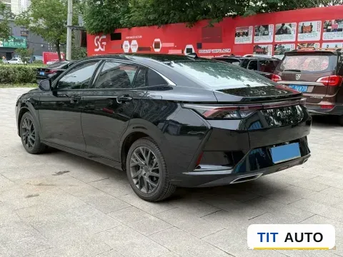 2020 DongFeng Aeolus YiXuan 7
