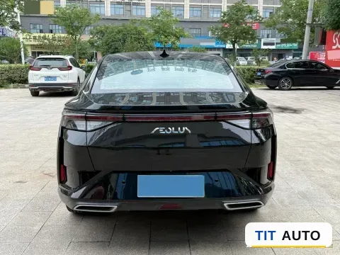 2020 DongFeng Aeolus YiXuan 9