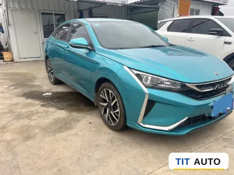 2020 DongFeng Aeolus YiXuan 2