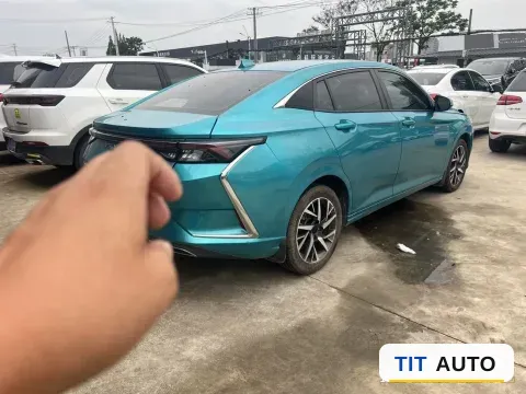 2020 DongFeng Aeolus YiXuan 3