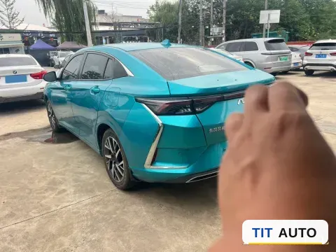 2020 DongFeng Aeolus YiXuan 4