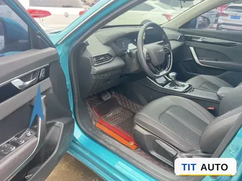 2020 DongFeng Aeolus YiXuan 5