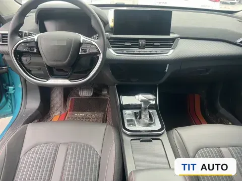 2020 DongFeng Aeolus YiXuan 6