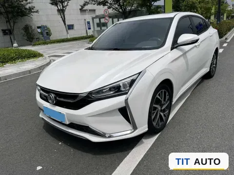 2020 DongFeng Aeolus YiXuan