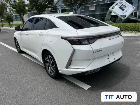 2020 DongFeng Aeolus YiXuan 4