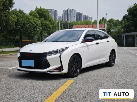 2021 DongFeng Aeolus YiXuan