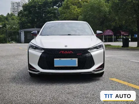 2021 DongFeng Aeolus YiXuan 2