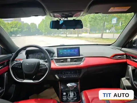 2021 DongFeng Aeolus YiXuan 12