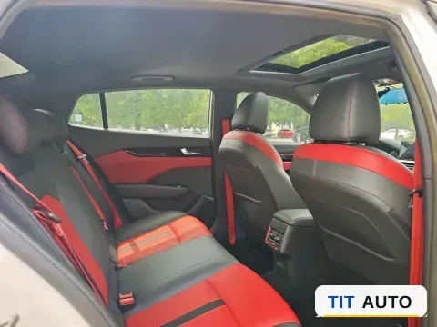 2021 DongFeng Aeolus YiXuan 15