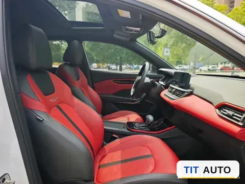 2021 DongFeng Aeolus YiXuan 16