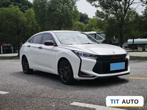 2021 DongFeng Aeolus YiXuan 3