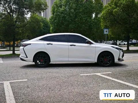 2021 DongFeng Aeolus YiXuan 4
