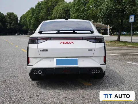 2021 DongFeng Aeolus YiXuan 6