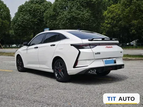 2021 DongFeng Aeolus YiXuan 7