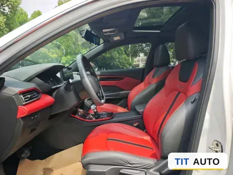 2021 DongFeng Aeolus YiXuan 10