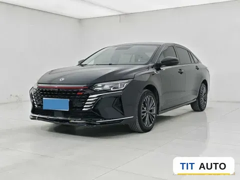 2023 DongFeng Aeolus YiXuan MAX