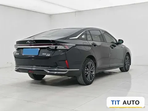 2023 DongFeng Aeolus YiXuan MAX 3