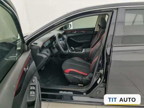 2023 DongFeng Aeolus YiXuan MAX 4