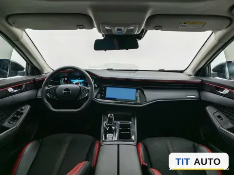 2023 DongFeng Aeolus YiXuan MAX 5