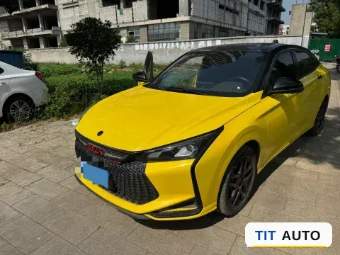 2021 DongFeng Aeolus YiXuan