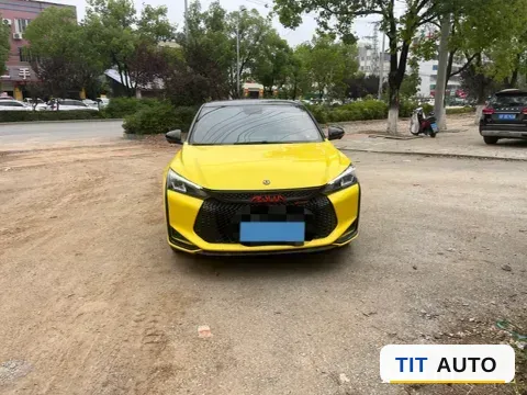 2021 DongFeng Aeolus YiXuan 2