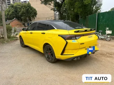2021 DongFeng Aeolus YiXuan 3