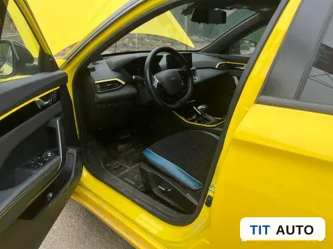 2021 DongFeng Aeolus YiXuan 4