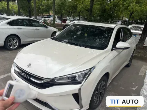 2021 DongFeng Aeolus YiXuan