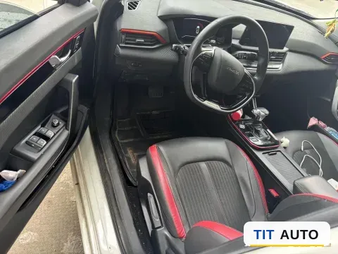 2021 DongFeng Aeolus YiXuan 2