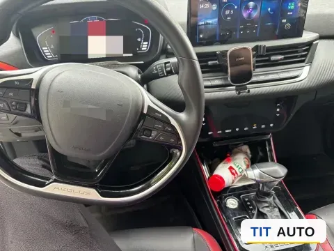 2021 DongFeng Aeolus YiXuan 3