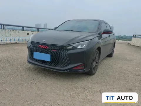2022 DongFeng Aeolus YiXuan