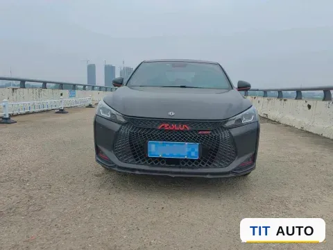 2022 DongFeng Aeolus YiXuan 2