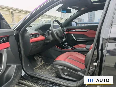 2022 DongFeng Aeolus YiXuan 4