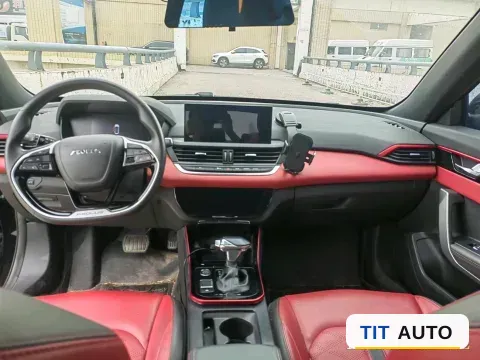 2022 DongFeng Aeolus YiXuan 6