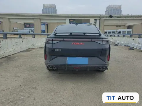 2022 DongFeng Aeolus YiXuan 8