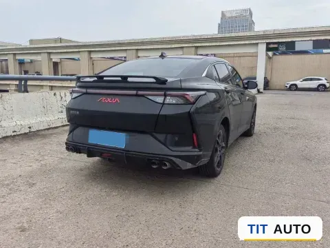 2022 DongFeng Aeolus YiXuan 9