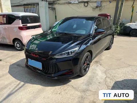 2021 DongFeng Aeolus YiXuan