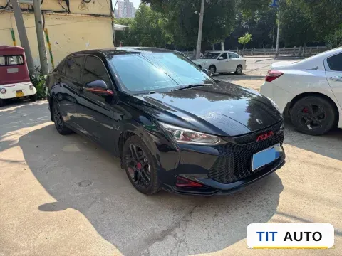 2021 DongFeng Aeolus YiXuan 2