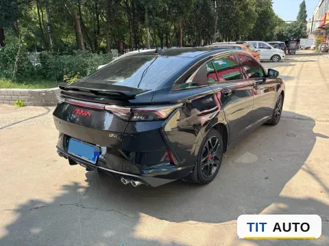 2021 DongFeng Aeolus YiXuan 3