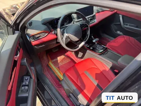 2021 DongFeng Aeolus YiXuan 4