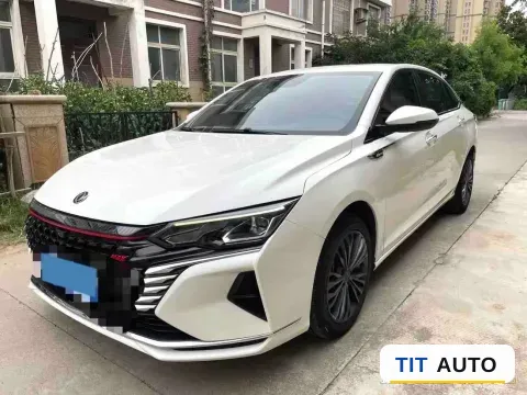 2021 DongFeng Aeolus YiXuan MAX