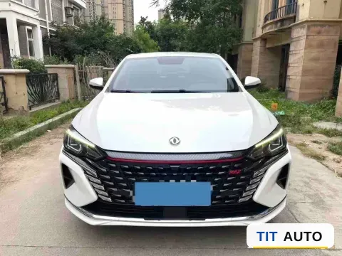 2021 DongFeng Aeolus YiXuan MAX 2