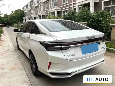 2021 DongFeng Aeolus YiXuan MAX 3