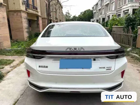 2021 DongFeng Aeolus YiXuan MAX 4