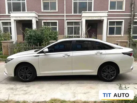 2021 DongFeng Aeolus YiXuan MAX 5