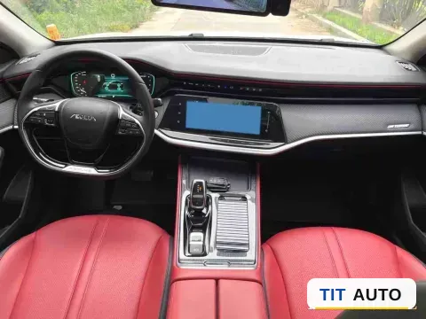 2021 DongFeng Aeolus YiXuan MAX 7