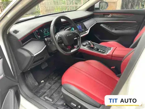 2021 DongFeng Aeolus YiXuan MAX 8
