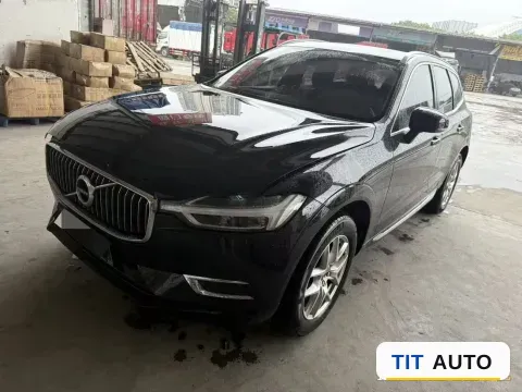 2020 Volvo XC60