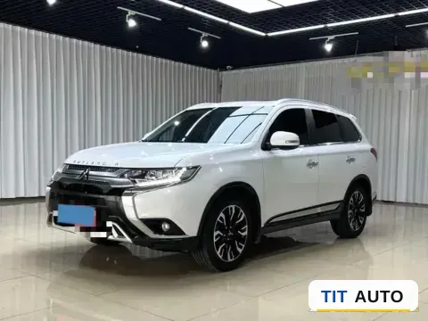 2019 Mitsubishi Outlander