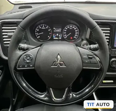 2019 Mitsubishi Outlander 6